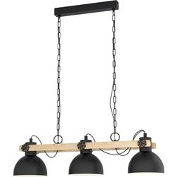 Eglo Lubenham Pendant Lamp 90cm