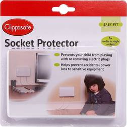 Clippasafe Socket Protector