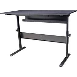 Thermaltake Level 20 GT Battlestation Gaming Desk - Black