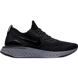 Nike Epic React Flyknit 2 W - Black