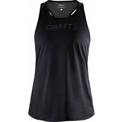 Craft Core Essence Mesh Singlet Women - Black