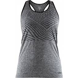 Craft Cool Comfort Racerback Singlet - Black