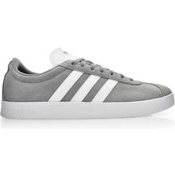 Adidas VL Court 2.0 Shoes - Grey Three