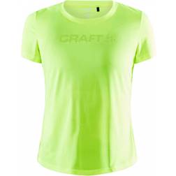 Craft Core Essence SS Mesh T-shirt Women - Flumino