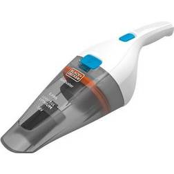 Black & Decker Aspirador De Mano Recargable 3.6V NVC115JL