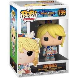 Funko Pop! Videos Games Monster Hunter Avinia