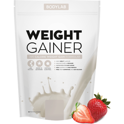 Bodylab Weight Gainer Strawberry Milkshake