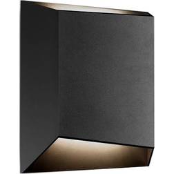LIGHT-POINT Facet W2 Up/Down Vægplafond 24cm