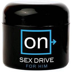 Sensuva On Sex Drive for Him 50ml