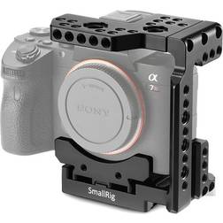 Smallrig QR Half Cage for Sony A7R III/A7 III/A7 II/A7R II/A7S II