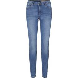 Vero Moda Jeans Femme vmtanya 349 - Bleu