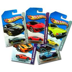 Hot Wheels Diecast Cars Assorted