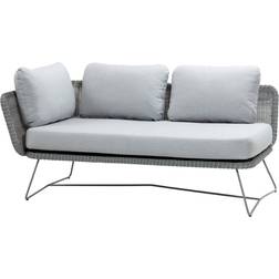 Cane-Line Horizon 2-seat Right Modulsoffa