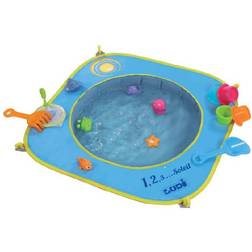 Ludi Pop Up Swimming Beach