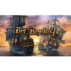 Port Royale 4 For PC Steam Download Code