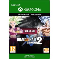 Dragon Ball: Xenoverse 2 - Extra Pass (XOne)