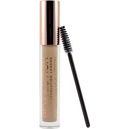 Revolution Beauty Brow Gel Soft Brown
