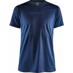 Craft Core Essence SS Mesh T-shirt Men - Blaze