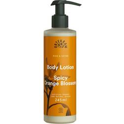 Urtekram Rise & Shine Spicy Orange Blossom Body Lotion 245ml