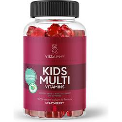 VitaYummy Kids Multivitamin 60 stk