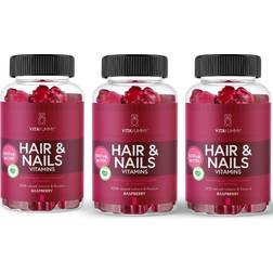 VitaYummy Hair & Nails 180 stk