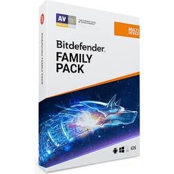 Bitdefender Family Pack 2024