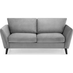 Scandinavian Choice Trend Velvet Soffa 180cm 2-sits