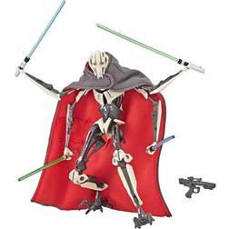 Hasbro Star Wars The Black Series General Grievous Figure