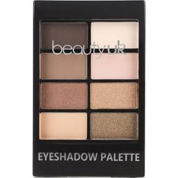 BeautyUK Eyeshadow Palette #2 Pin Up