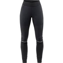 Craft Pace Train Tights Women - Black