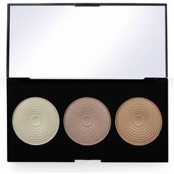 Revolution Beauty Makeup Beyond Radiance Palette 15 g