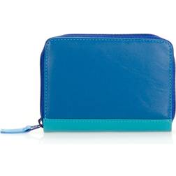 Mywalit Zipped Credit Card Holder - Seascape