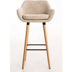 CLP Grant Polyester Bar Stool 99cm