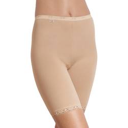 Sloggi Basic Long Boxershort - Beige