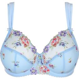 PrimaDonna Albizia Full Cup Wire Bra - Blue Bell