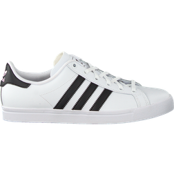 Adidas Junior Coast Star - Ftwr White/Core Black/Ftwr White