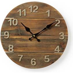 Nedis CLWA002WD30 Wall Clock 30cm