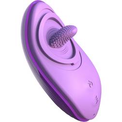 Pipedream Fantasy For Her Fun Tongue Stimulateur à Langue Violet