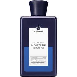 HH Simonsen Why Be Dry Moisture Shampoo 250ml