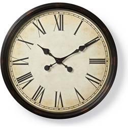 Nedis CLWA008WD50 Wall Clock 50cm