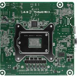 Asrock Rack X570D4I-2T Mini-ITX Server Motherboard AM4 PGA 1331 X570 AMD Ryzen 3rd Generation Series Processors