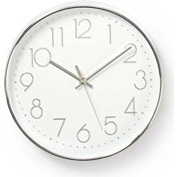 Nedis CLWA015PC30 Wall Clock 30cm