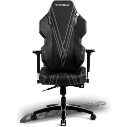 Quersus EVOS 303 Gaming Chair - Black/White