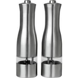 Cook & Baker - Peberkværn, Saltkværn 2stk 20.5cm