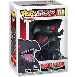 Funko Pop! Animation Yu-Gi-Oh Red-Eyes Black Dragon