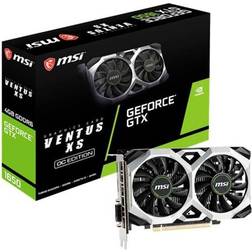 MSI GeForce GTX 1650 D6 Ventus XS OC HDMI DP 4GB