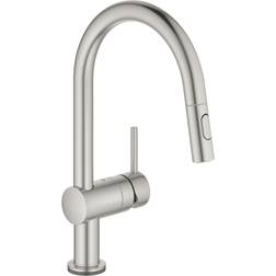 Grohe Minta Touch (31358DC2) Acero Inoxidable