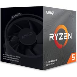 AMD Ryzen 5 3600XT 3.8GHz Socket AM4 Box