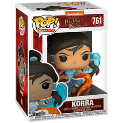 Funko Pop! Animation The Legand of Korra