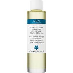 REN Clean Skincare Atlantic Kelp & Microalgae Anti-Fatigue Toning Body Oil